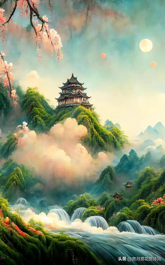阴森的郊区