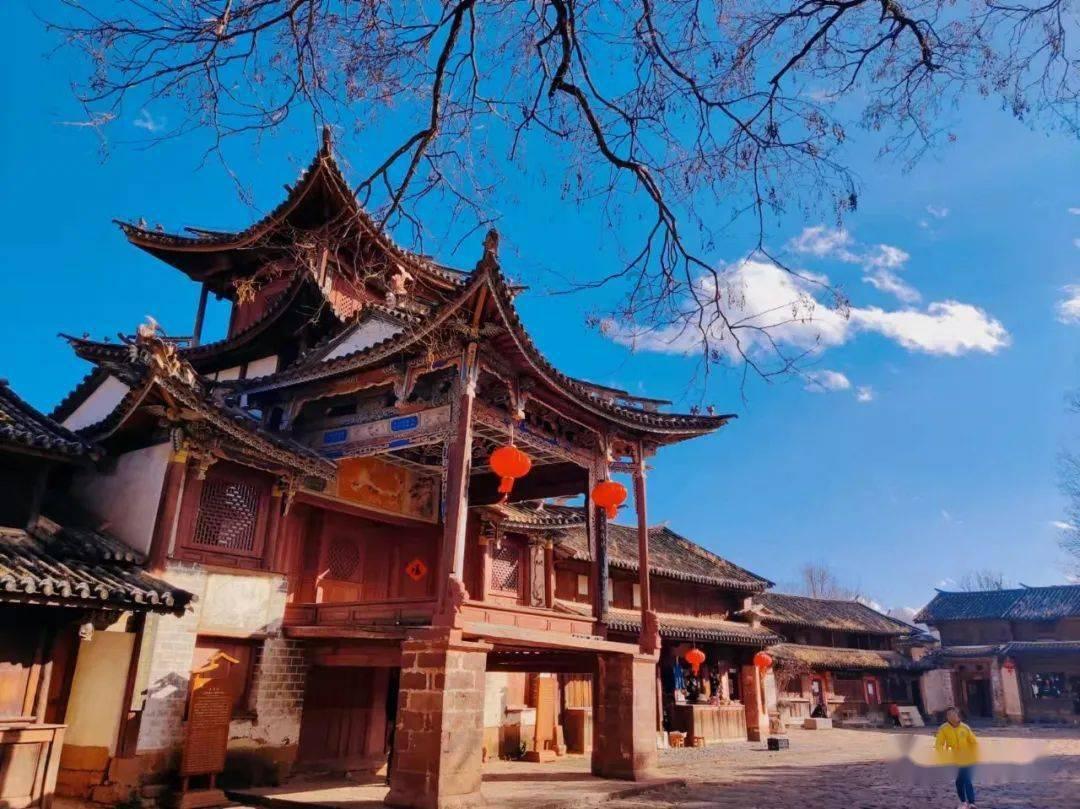 沙漠前行